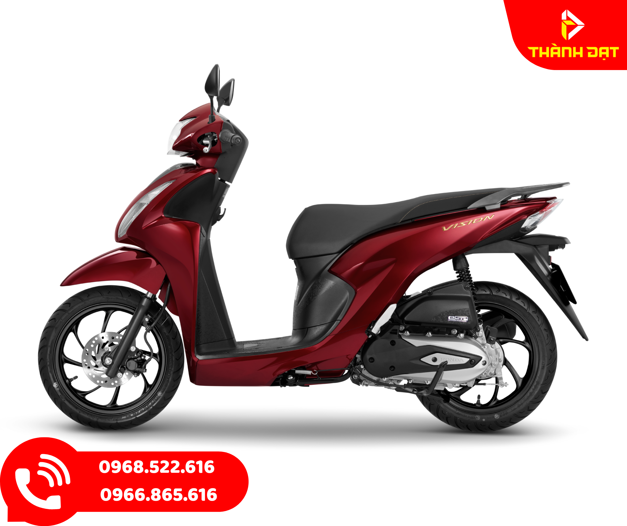 Ảnh xe Callisto 110